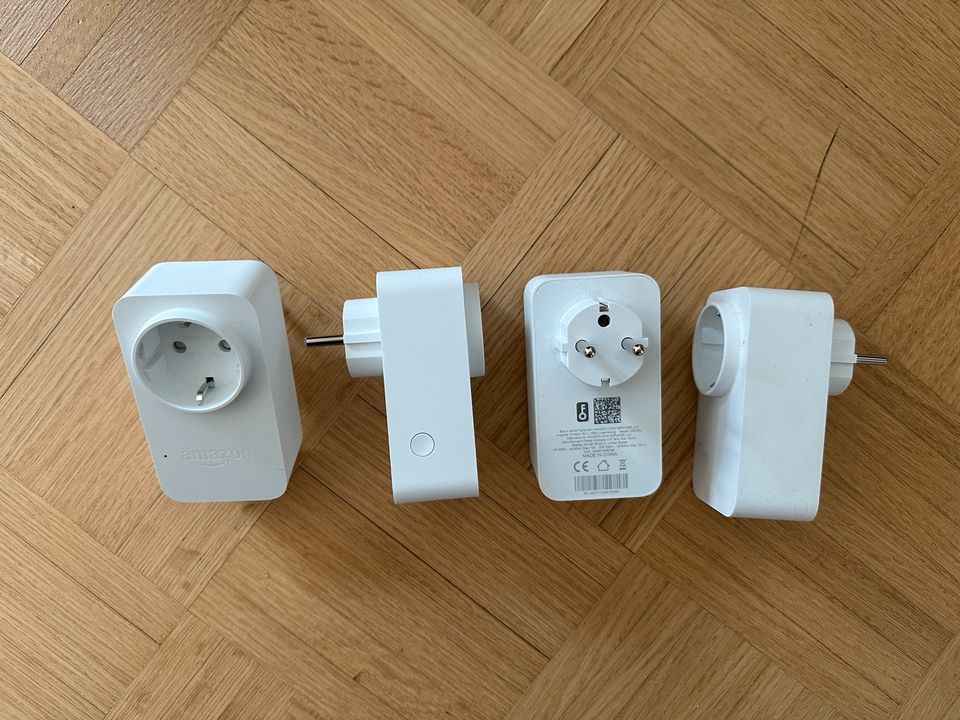 3 x Original Amazon Alexa Smart Plug (Preis pro Stück) in Berlin