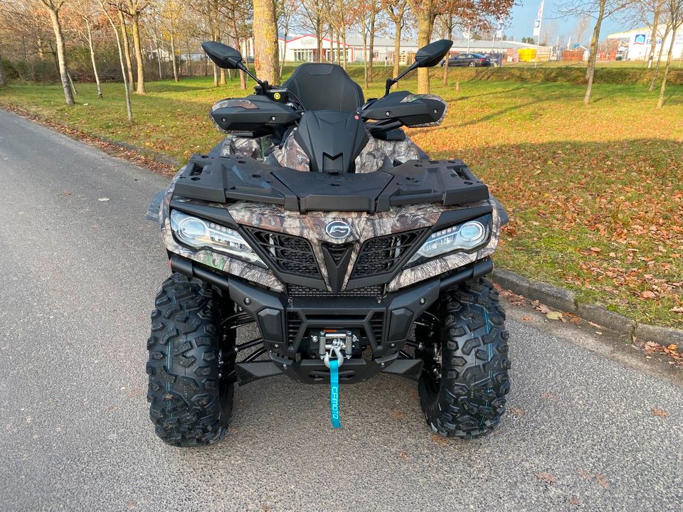 CFMOTO CForce 1000 LOF CF MOTO CForce 1000 LOF in Rhede