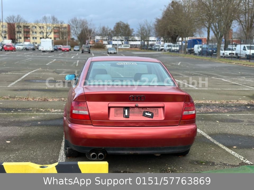 Audi A4 1.6 Limo EFH in Göttingen