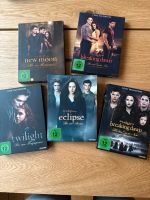 DVD Set Twilight 1-5 2 Disc Fan Edition Nordrhein-Westfalen - Korschenbroich Vorschau