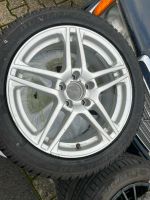 Mercedes Benz E Allwetterreifen mit Alufelgen Original 235/45/17 Nordrhein-Westfalen - Herne Vorschau