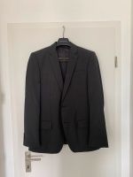 René Lezard Jacket Sakko Shaped Fit schwarz kariert Gr. 46 Nordrhein-Westfalen - Hürth Vorschau