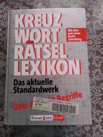 Buch Kreuz Wort Rätsel Lexikon Brandenburg - Strausberg Vorschau