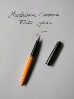 Montblanc Carrera Füller 70er gebraucht Wandsbek - Hamburg Rahlstedt Vorschau