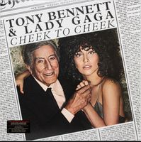 Lp- Lady GAGA & Tony Bennett- Cheek to cheek Schleswig-Holstein - Rendsburg Vorschau