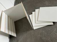 Einsatz für Ikea Kallax / 4 Regalböden für Briefe/Papier o. Ä. Sachsen - Großschönau Vorschau