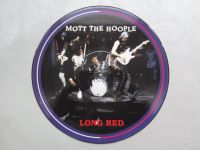 Mott The Hoople seltene LP Long Red Niedersachsen - Ilsede Vorschau