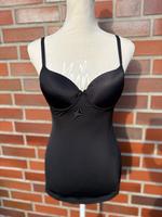 Lascana Unterhemd Damen Schalen BH Hemd m Bügel Shirt Top 75B Niedersachsen - Heidenau Vorschau