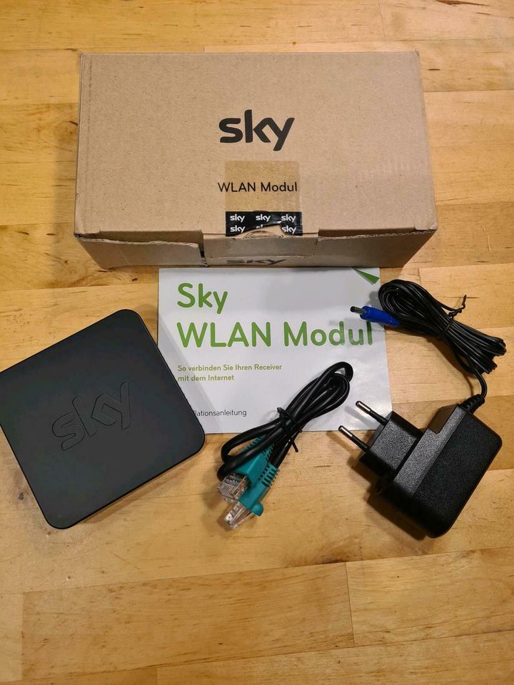 Sky W-LAN Modul / Neuwertig in Herzberg/Elster