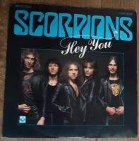 Scorpions – Hey You (7“, 1980,1C 006-46 189) wie NEU Nordrhein-Westfalen - Mechernich Vorschau