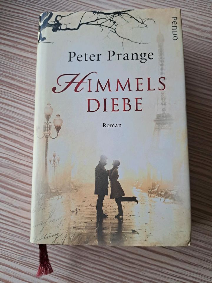 Himmelsdiebe Roman von Peter Prange in Bernau