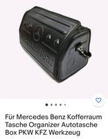 Mercedes Benz Kofferraum Tasche Organizer Autotasche Box PKW KFZ Harburg - Hamburg Hausbruch Vorschau