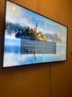 LG 65" UHD 4K LCD TV mit Wandhalterung Berlin - Charlottenburg Vorschau