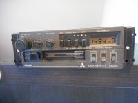 Philips 22DC555 / 73 Autoradio Oldtimer Radio Hessen - Michelstadt Vorschau