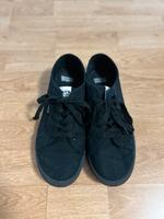 Schwarze Levi's California Sneaker in Größe 38 Düsseldorf - Bilk Vorschau
