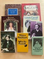 Lewis Carroll Alice Liddell Buchpaket dt./eng. Biografien, Briefe Hessen - Fulda Vorschau