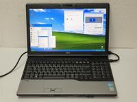 FUJITSU i7 500GB 4GB Notebook Gamer Windows XP Laptop 15,6" COM Baden-Württemberg - Fellbach Vorschau