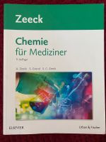Chemie für Mediziner,  9. Auflage Zeeck Dresden - Innere Altstadt Vorschau