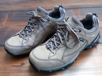 Meindl Wanderschuh Trekkingschuh Turnschuhe goretex beige Gr.37/4 Sachsen - Neugersdorf Vorschau