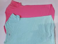 Yigga Mädchen T-Shirt Set 1x pink, 1x türkies Gr. 158 / 164 Nordrhein-Westfalen - Bedburg Vorschau
