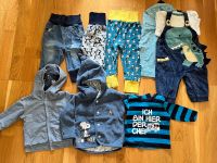 Kleiderpaket Gr. 62/68 Hosen/ Bodys/ Shirts Walle - Utbremen Vorschau