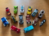 Hot Wheels Autos (14 Stück) Baden-Württemberg - Schliengen Vorschau