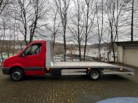 VW Crafter Autotransporter Abschlepwagen Nordrhein-Westfalen - Attendorn Vorschau