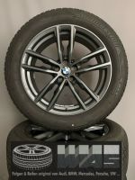 BMW G01 X3 G02 X4 19 Zoll Felgen M698 Winter 7mm Nordrhein-Westfalen - Paderborn Vorschau