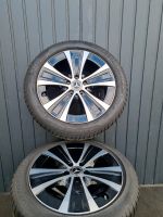 659# Winterräder 275/40R18 245/45 R18 Mercedes W213 E-Klasse RDKS Sachsen-Anhalt - Halle Vorschau