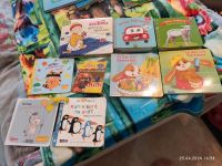 9 pappbücher kinderbücher pixi unkaputtbar Caillou Auto Hase Sachsen - Bernsdorf Vorschau