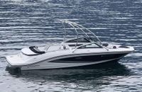 SeaRay 210 SPXE inkl. Trailer und Bodenseezulassung Bayern - Lindau Vorschau