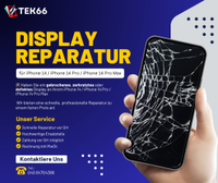  iPhone 14 / 14 Pro / 14 Plus / Pro Max Display Reparatur ✅ Hamburg-Mitte - Hamburg Wilhelmsburg Vorschau