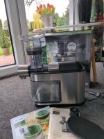 Entsafter Philipps Avance Collection Slow Juicer HR1949/20 neuw. Nordrhein-Westfalen - Wesel Vorschau