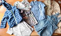 Hosen, Hemd,T-Shirts, Schlafanzug, Jacke Größe 98/104 Thüringen - Schlotheim Vorschau