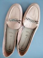 Damen TAMARIS Lederschuhe Gr 39 Loafer Schlupfschuhe Ballerina Hessen - Oberursel (Taunus) Vorschau