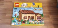 Lego Set 71006 - Das Simpsons Haus NEU, ungeöffnet in OVP Baden-Württemberg - Offenburg Vorschau