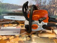 STIHL MS 180 Mototsäge Niedersachsen - Adenbüttel Vorschau