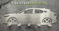 Schlüsselanhänger Schlüsselbrett in Optik Ford Mustang Mach E Nordrhein-Westfalen - Schwalmtal Vorschau
