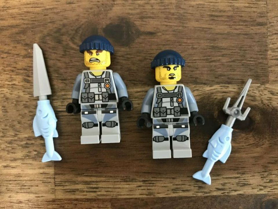 Lego Minifiguren - Ninjago Banditen in Falkensee