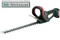 Metabo AHS 18-45 V Akku-Heckenschere inkl. Akku und Ladegerät Baden-Württemberg - Bretten Vorschau