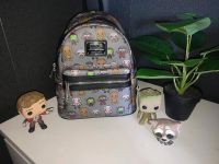 Loungefly Rucksack - Marvel, Guardians of the Galaxy - Limited Ed Berlin - Reinickendorf Vorschau