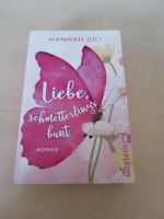 Liebe, Schmetterlings bunt von Hannah Juli Bayern - Bischofsmais Vorschau