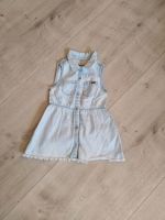 Zara Babygirl Jeanskleid, Sommerkleid 80/86 Niedersachsen - Sittensen Vorschau