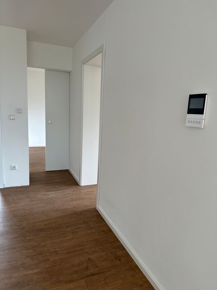 3-Zimmer Wohnungen mit Garten ab Oktober 2024 Erstbezug / Thyrnau in Passau