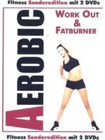 Fatburner & Aerobic Work Out 2 DVD Set DVD - Neu Nürnberg (Mittelfr) - Südstadt Vorschau