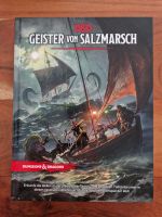Geister von Salzmarsch Dungeons and Dragons DnD D&D Herzogtum Lauenburg - Wentorf Vorschau