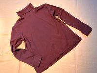 Baumwolle Rollkragen Pullover Shirt Gr.140 Dresden - Blasewitz Vorschau