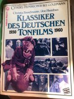 Buch Klassiker des Deutschen Tonfilms 1930 bis 1960 Frankfurt am Main - Innenstadt Vorschau