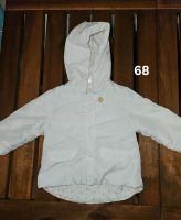 Baby Jacke weiß Größe 68 Zara Mini Nordrhein-Westfalen - Altenbeken Vorschau