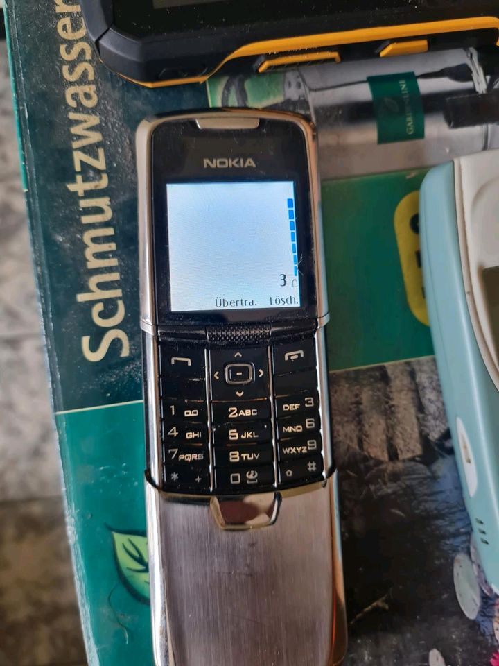 Nokia 8800 in Brühl